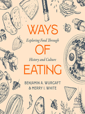 cover image of Ways of Eating